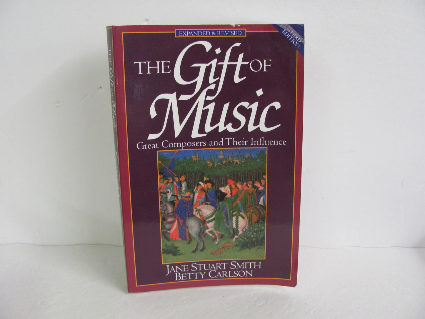 The Gift of Music Crossway Pre-Owned Smith High School Music Education Books