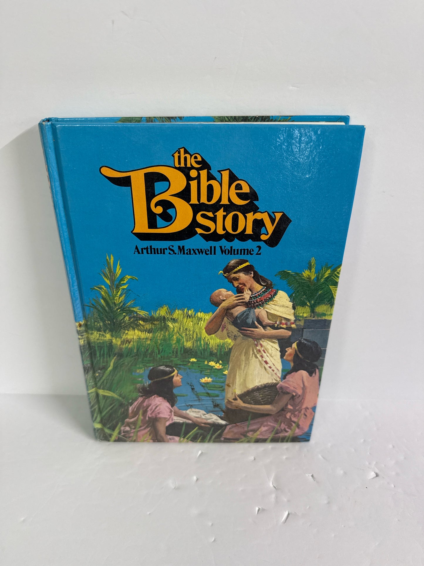 The Bible Story Pacific Press Pre-Owned Elementary Christian & Devotion Books