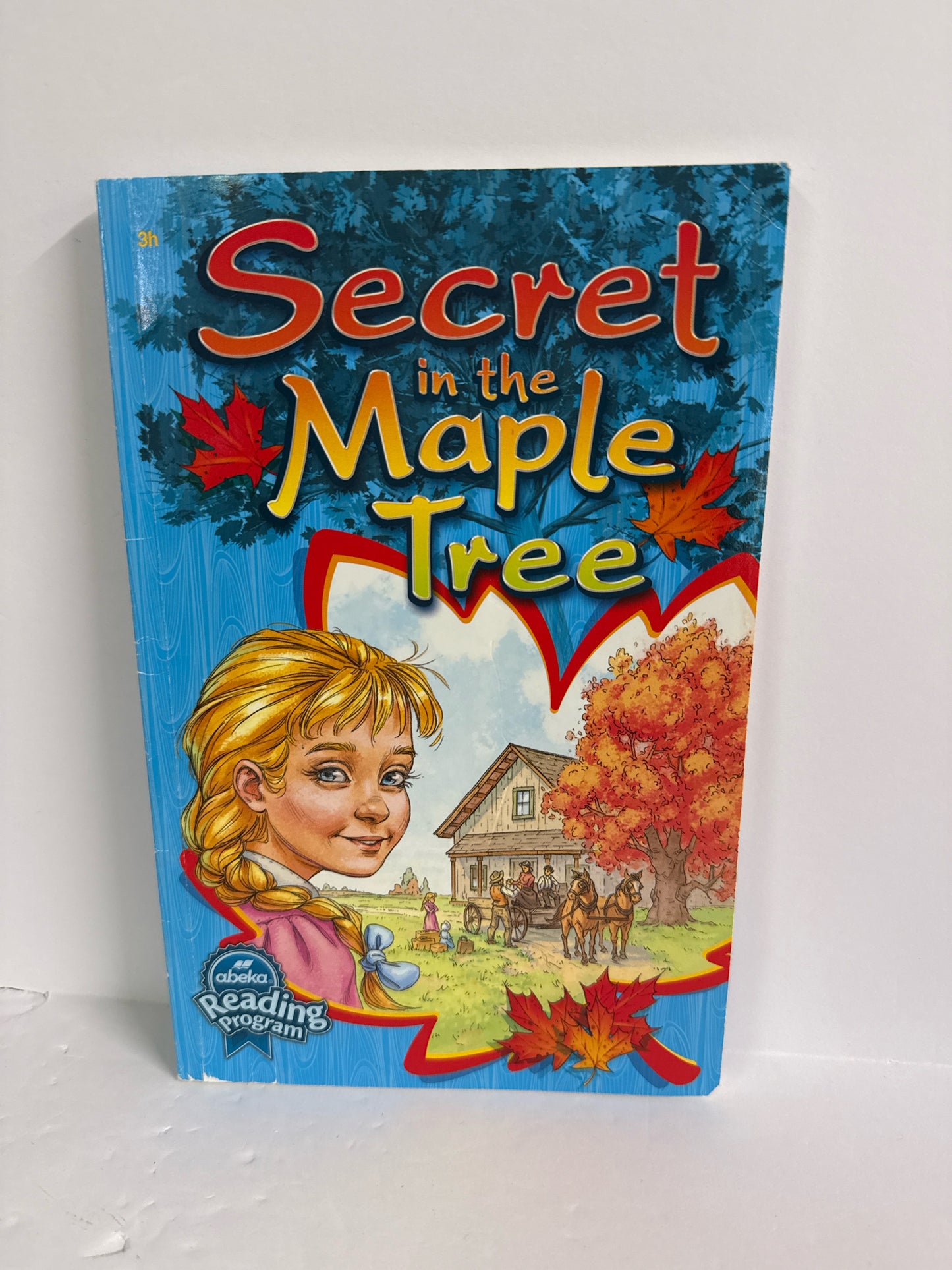 Secret in the Maple Tree Abeka Reader Pre-Owned 3rd Grade Reading Textbooks