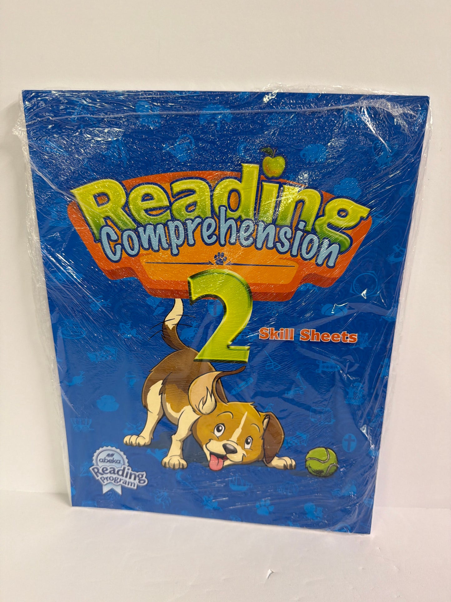 Reading Comprehension Abeka Skill Sheets Pre-Owned 2nd Grade Reading Textbooks