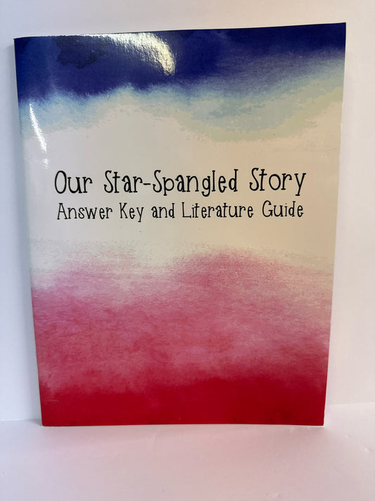 Our Star Spangled Story Notgrass Elementary History Textbooks