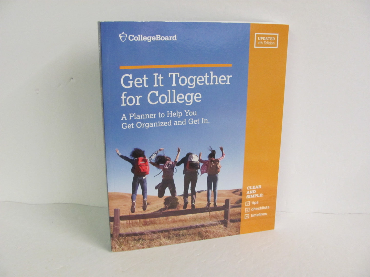 Get It Together for College College Board Pre-Owned Electives (Books)
