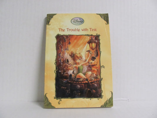 The Trouble with Tink Random House Pre-Owned Kiki Thorpe Children's Books