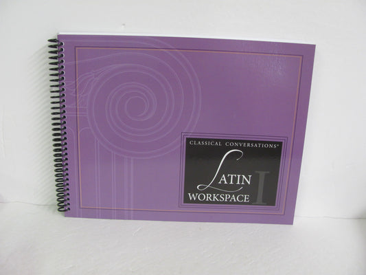 Latin Workspace I Pre-Owned Classical Conversations