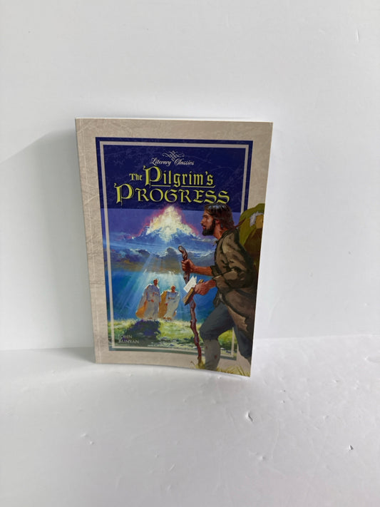 The Pilgrim's Progress Abeka Pre-Owned John Bunyan 12th Grade Fiction Books