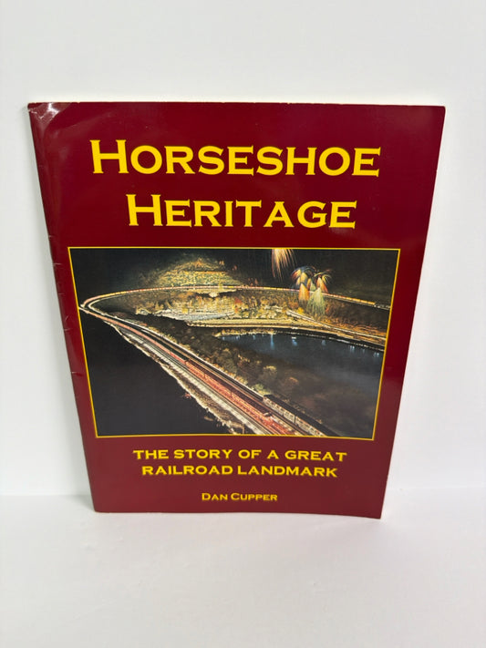 Horseshoe Heritage Pre-Owned Dan Cupper High School World History Books