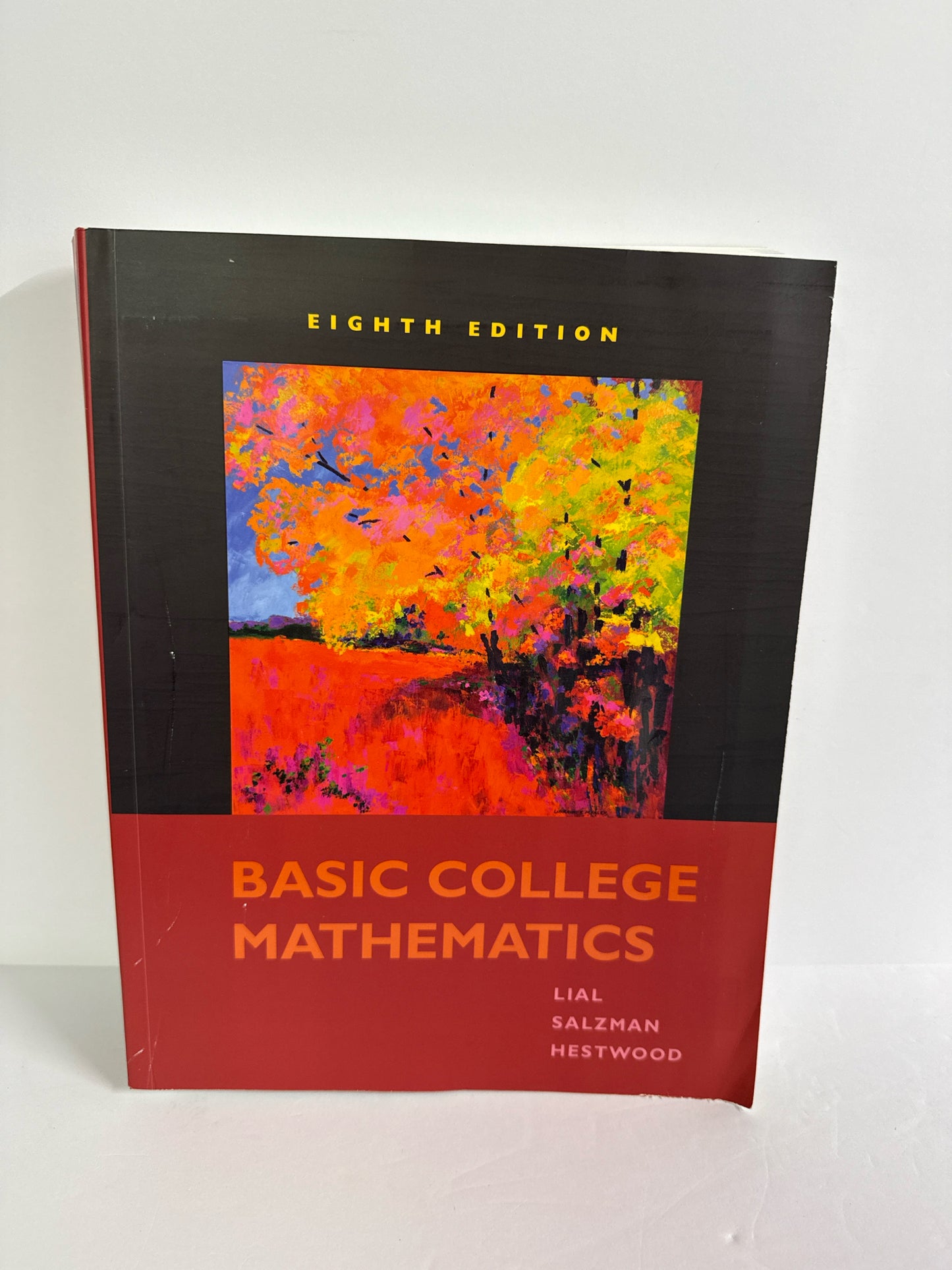 Basic College Mathematics Addison-Wesley High School Mathematics Textbooks