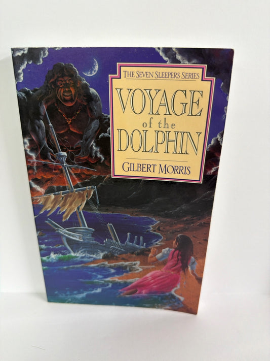 Voyage of the Dolphin Gilbert Morris Moody Juvenile Books