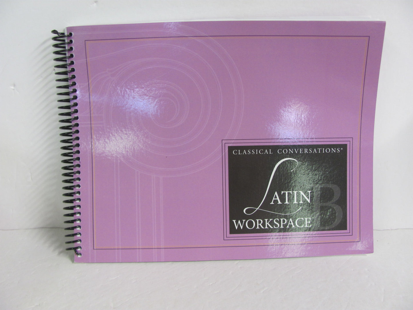 Latin Workspace B Pre-Owned Classical Conversations