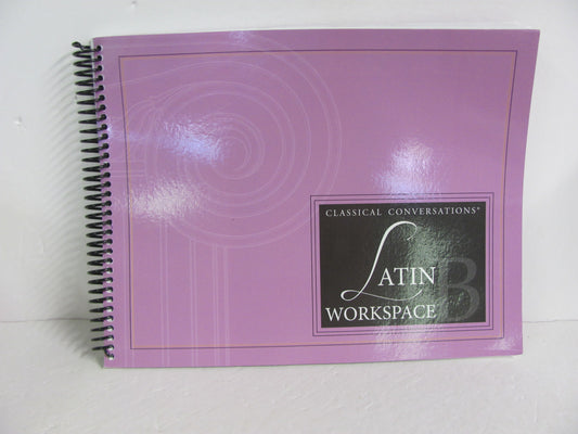Latin Workspace B Pre-Owned Classical Conversations