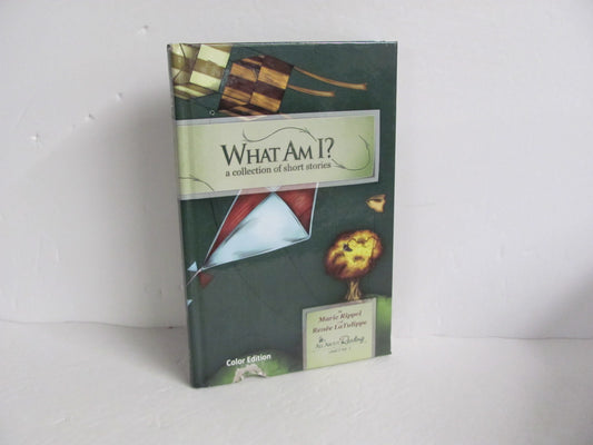 What Am I All About Reading Student Book Pre-Owned Rippel Reading Textbooks
