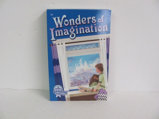 Wonders of Imagination Abeka Student Book Pre-Owned 2nd Grade Reading Textbooks
