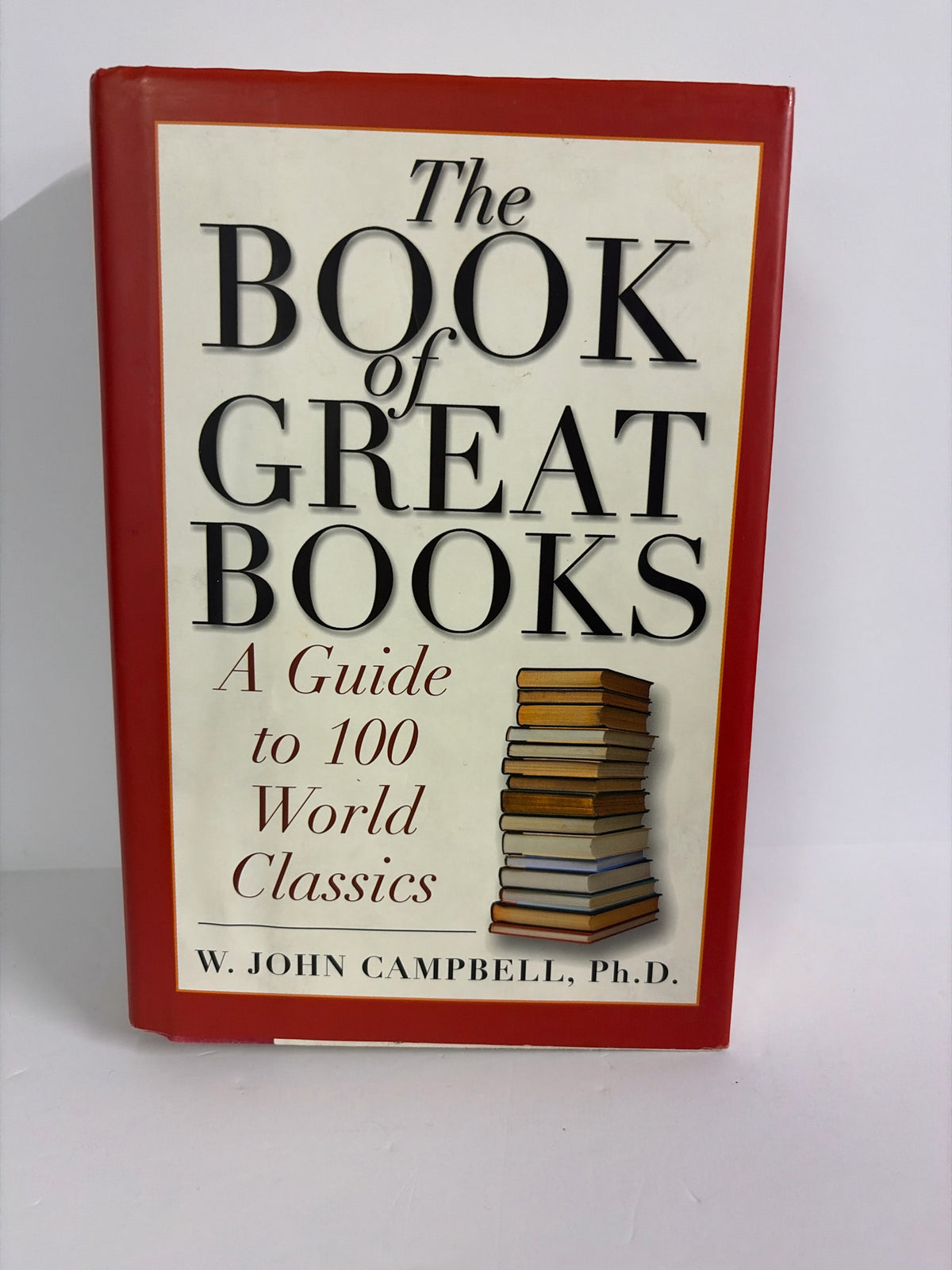 The Book of Great Books Barnes & Noble Pre-Owned Educator Resources