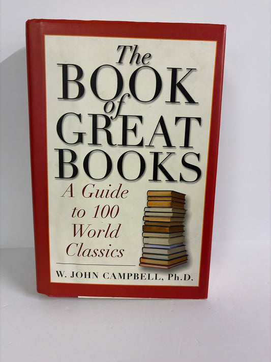 The Book of Great Books Barnes & Noble Pre-Owned Educator Resources