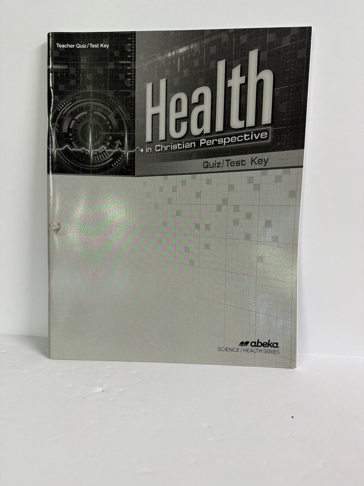 Health Abeka Quiz/Test Key  Pre-Owned High School Math, History & Science