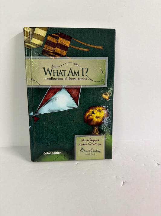What Am I All About Reading Reader  Pre-Owned Marie Rippel Reading Textbooks
