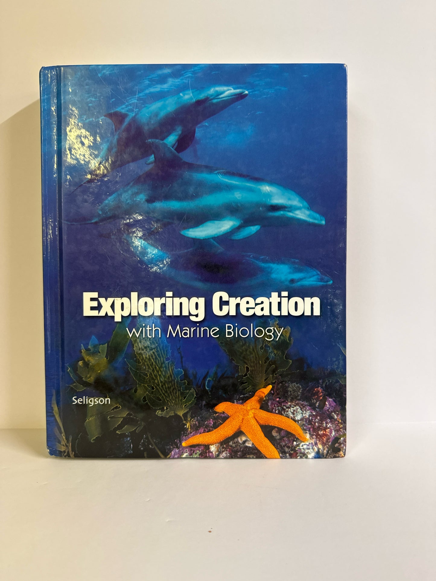 Exploring Creation With Marine Biol Apologia Student Book Science Textbooks