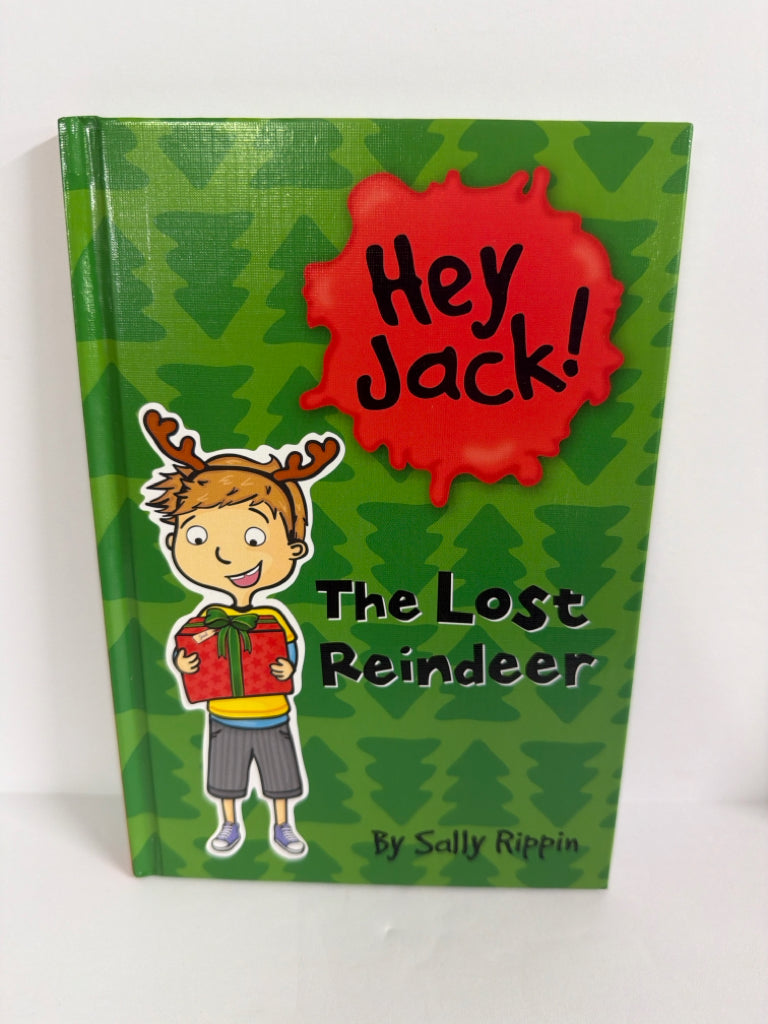 Hey Jack Sally Rippin Kane Miller Juvenile Books