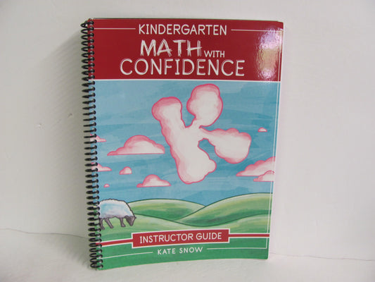 Math With Confidence Well Trained Mind Press Snow Mathematics Textbooks