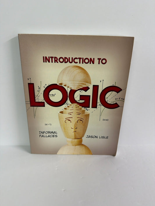 Introduction to Logic MasterBooks Student Book Pre-Owned Electives Books