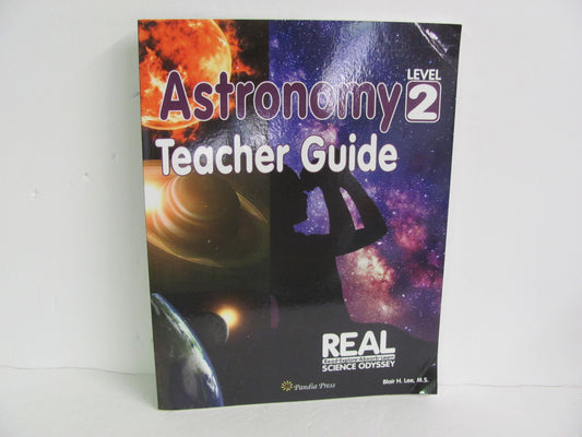 REAL Science Odyssey Astronomy 2 Well Trained Mind Press Lee Science Textbooks