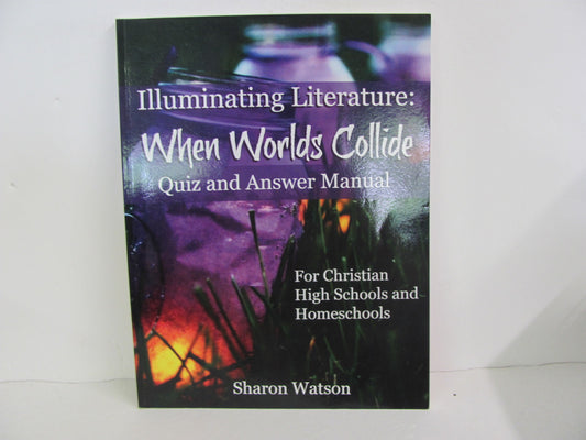 When Worlds Collide Writing With Sharon Watson Watson Reading Textbooks