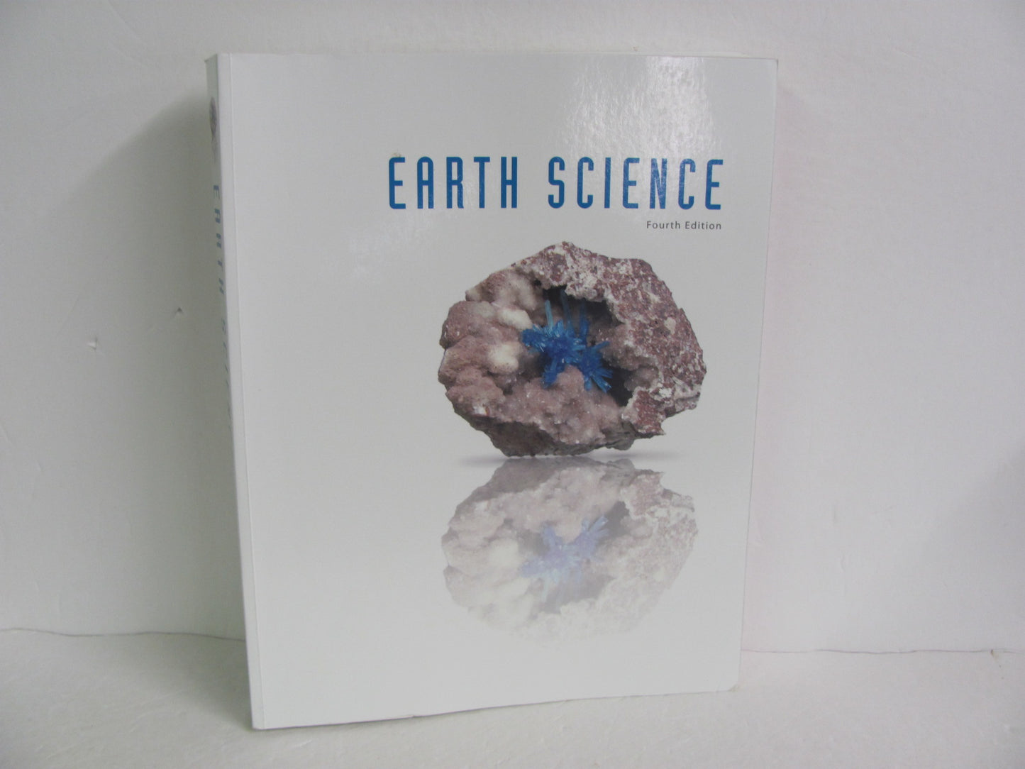 Earth Science BJU Press Student Book Pre-Owned 8th Grade Science Textbooks