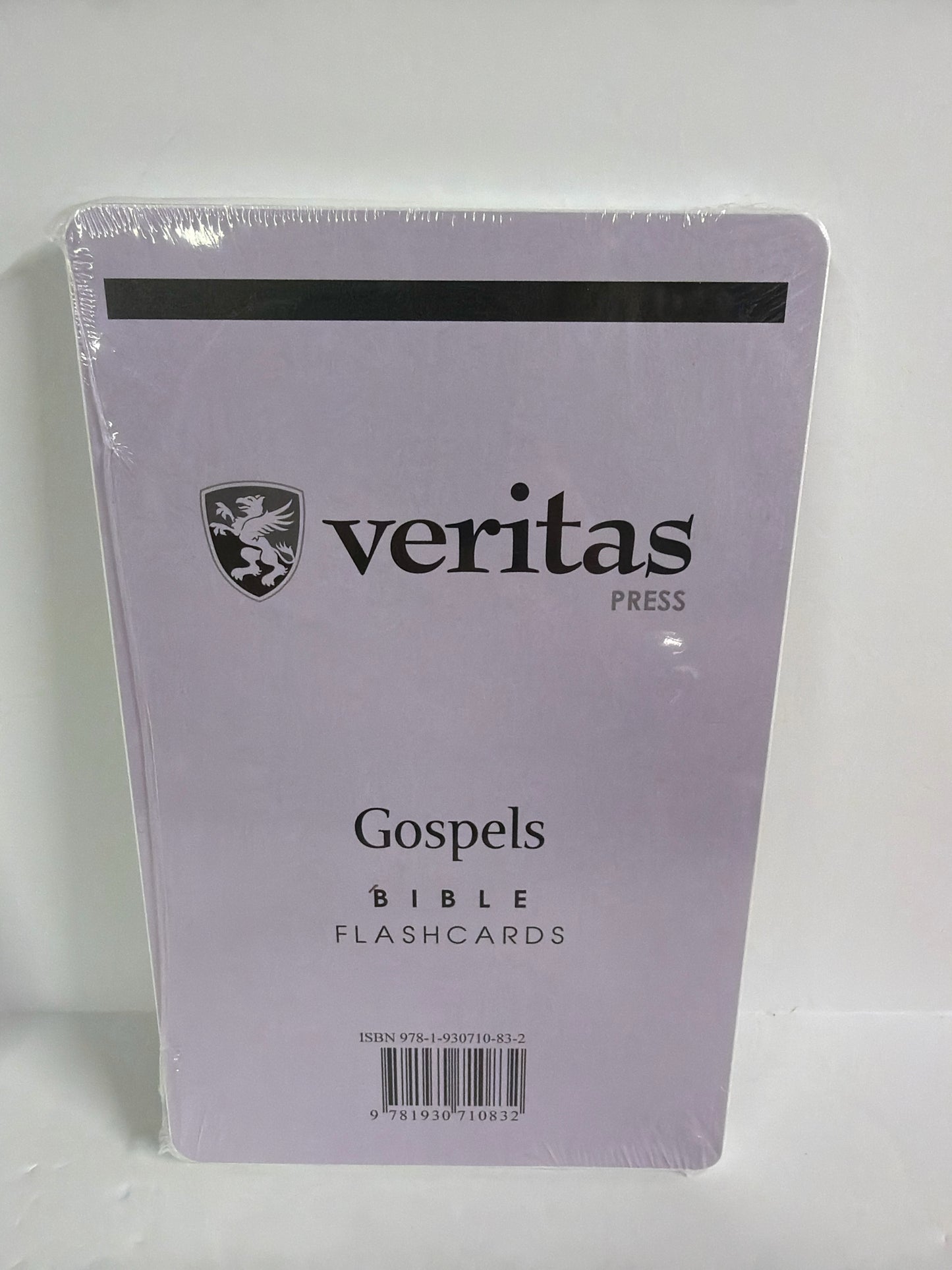 Gospels Veritas Press Flashcards Pre-Owned Elementary Bible Textbooks