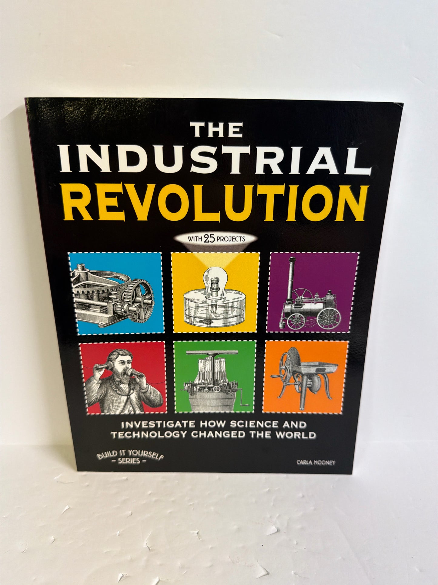 The Industrial Revolution Nomad Press Pre-Owned Carla Mooney History Textbooks