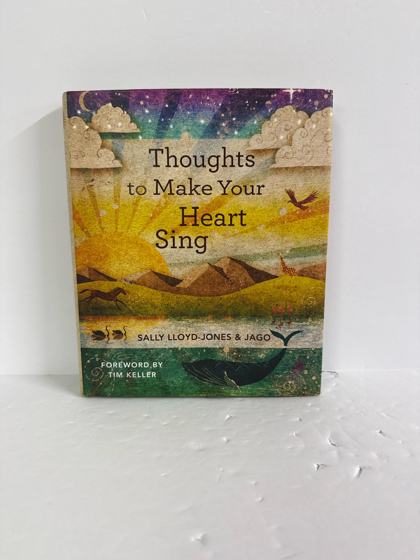 Thoughts to Make Your Heart Sing Zonderkidz- Pre-Owned Bible Textbooks