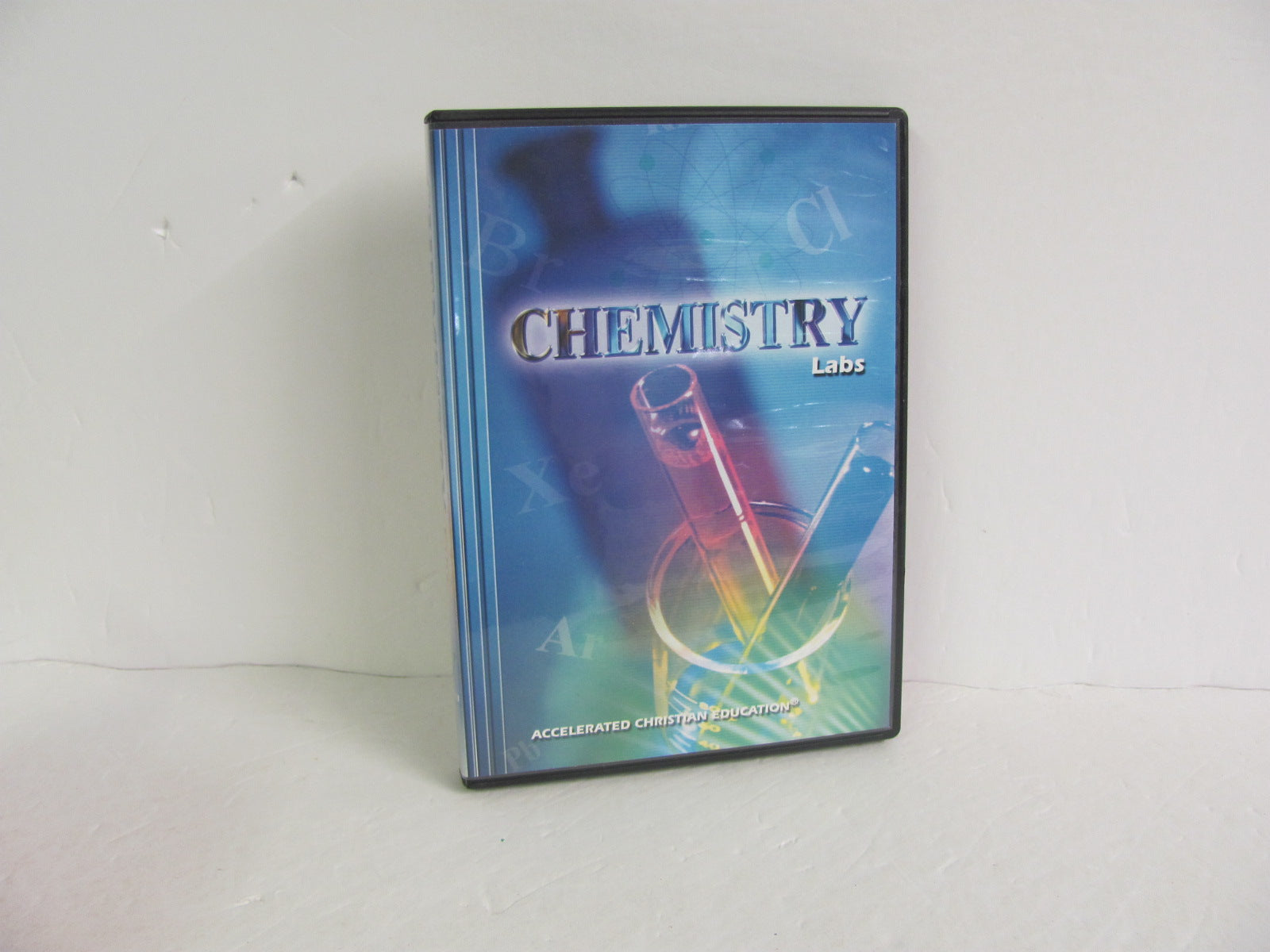 Chemistry Labs ACE DVD Pre-Owned High School Science Textbooks ...