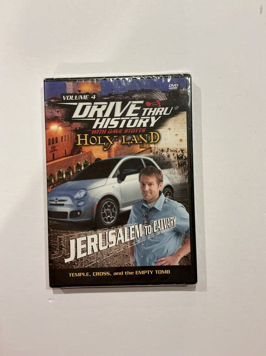 Drive Thru History Harper Christian Resources DVD Pre-Owned Miscellaneous
