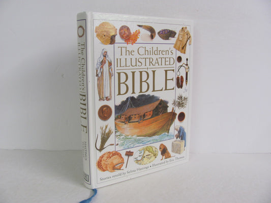 Children's Illustrated Bible DK Publishing Pre-Owned Hastings Bible Books