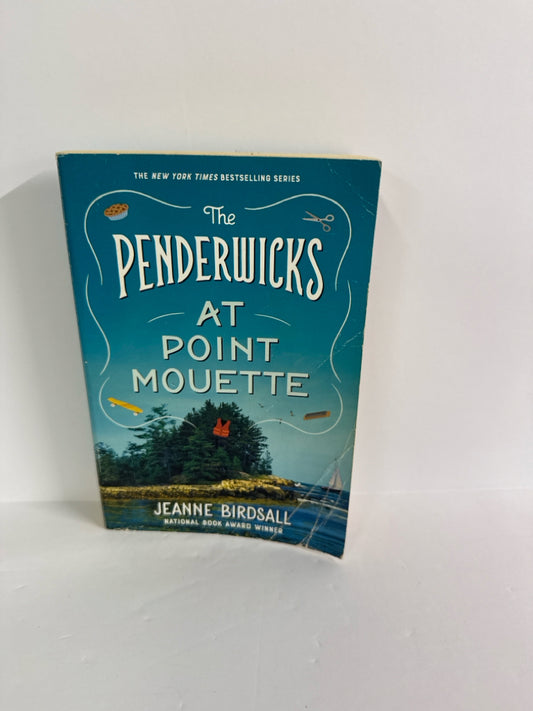 The Penderwicks at Point Mouette Yearling Pre-Owned Fiction Books