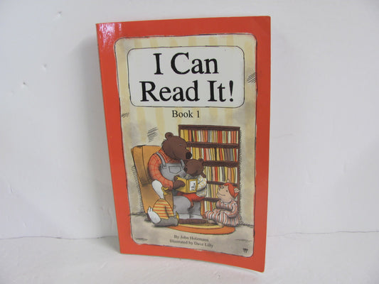 I Can Read It Avyx Reader  Pre-Owned Elementary Reading Textbooks