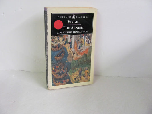 The Aeneid Penguin Pre-Owned Virgil Fiction Books