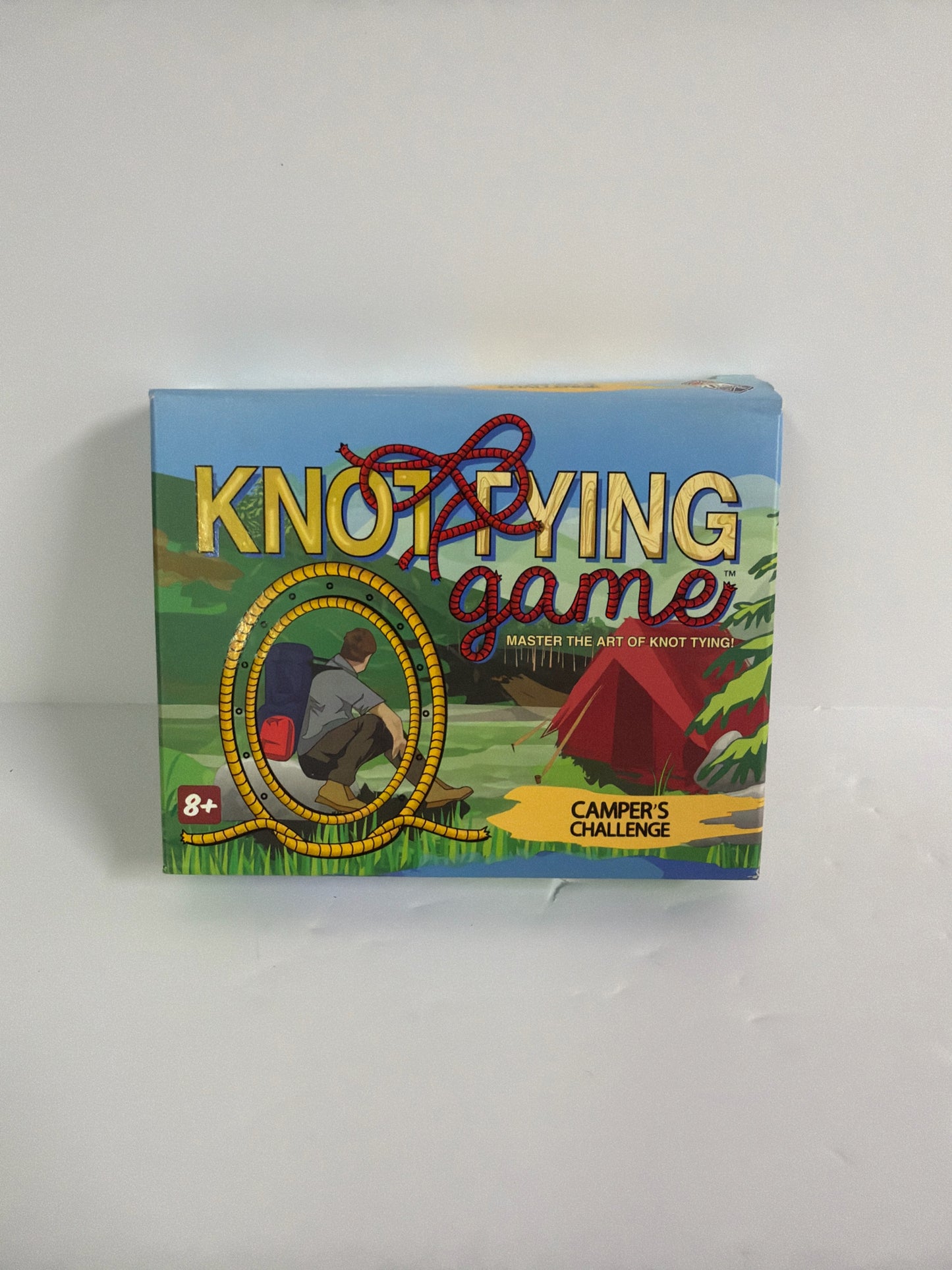 Knot Tying Channel Craft Pre-Owned Miscellaneous