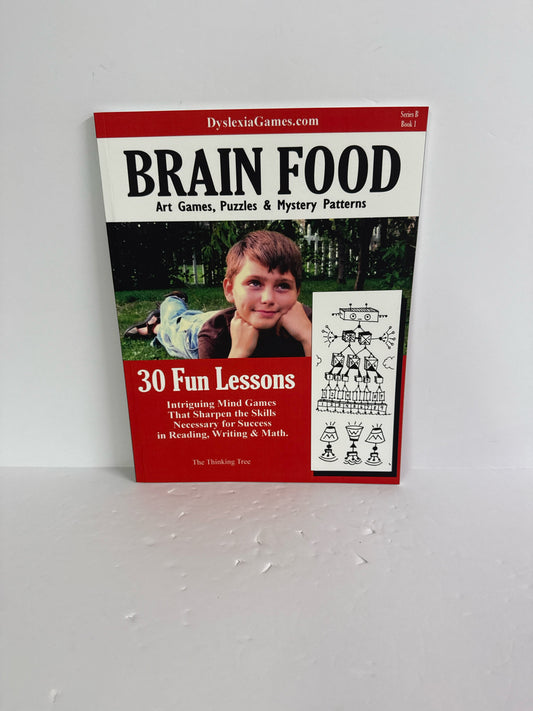 Brain Food The Thinking Tree Pre-Owned Educator Resources