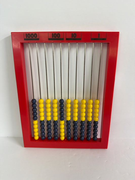 Abacus Pre-Owned Elementary Math Help Books