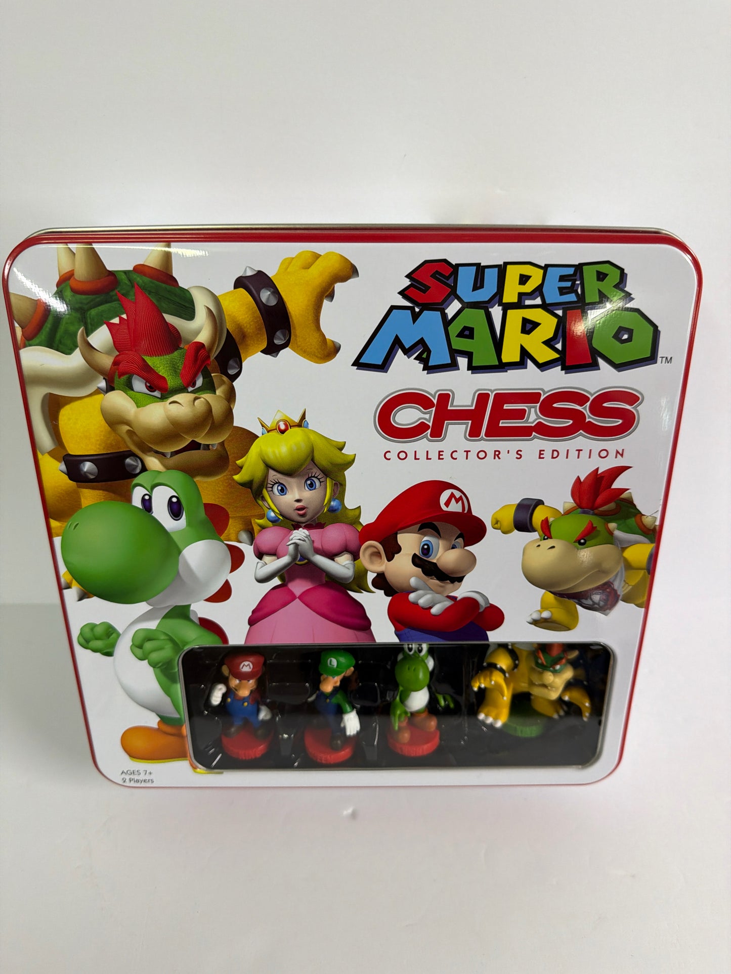 Super Mario Chess TheOp.games Pre-Owned Games/Puzzles