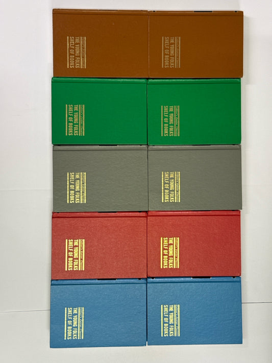 Collier's Junior Classics Crowell Collier Set  Pre-Owned Fiction Books