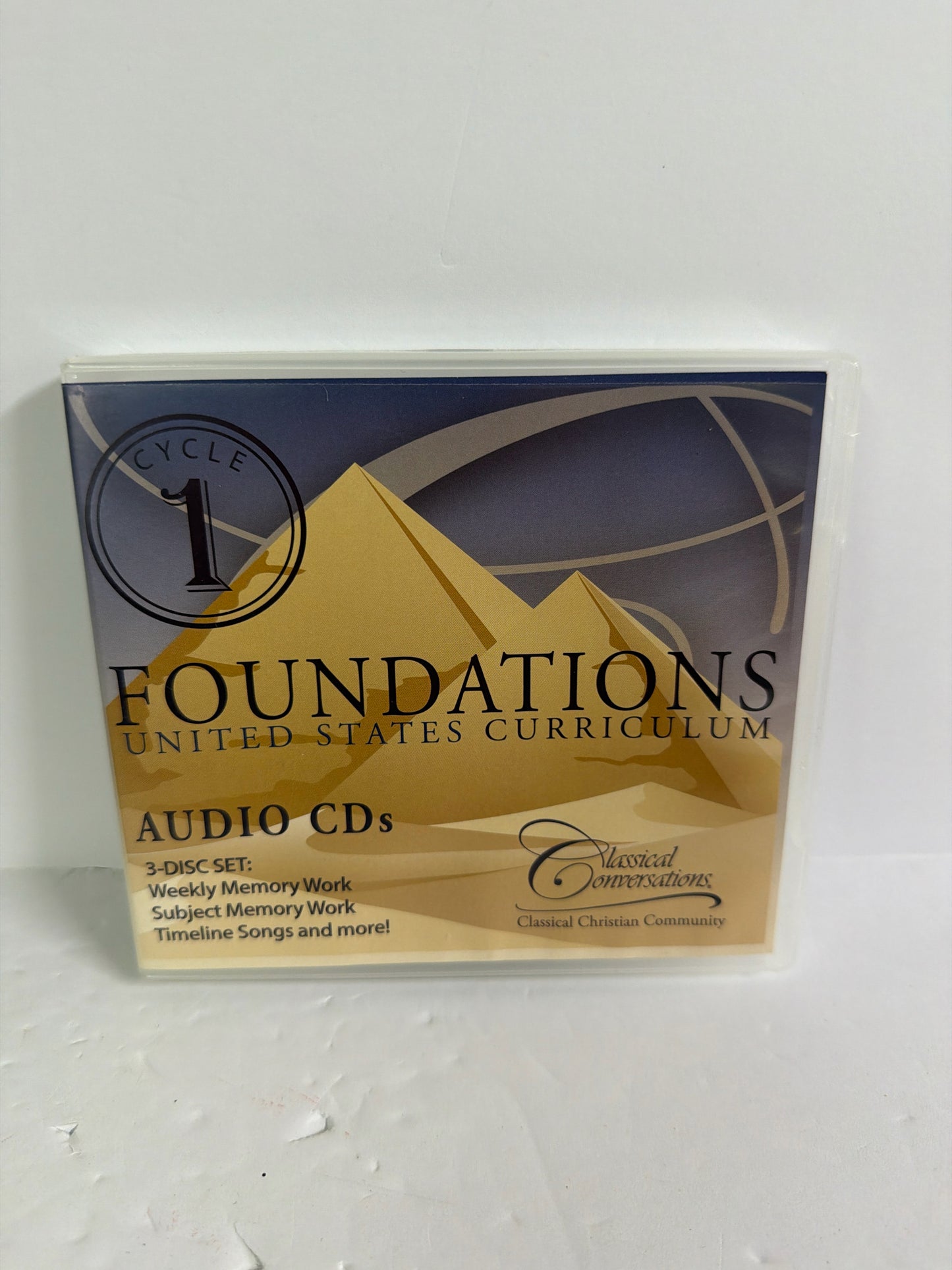 Foundations United States Classical Conversations Classical Conversations
