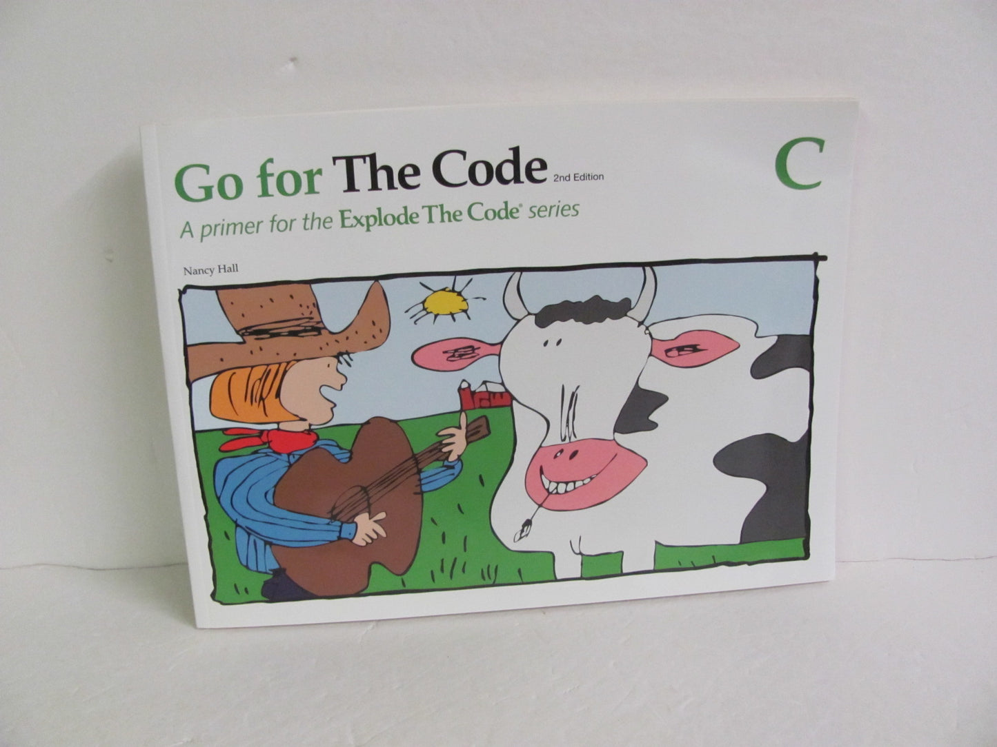 Go for The Code C EPS Student Book Pre-Owned Elementary Language Textbooks