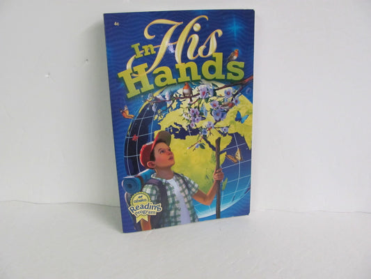 In His Hands Abeka Student Book Pre-Owned 4th Grade Reading Textbooks