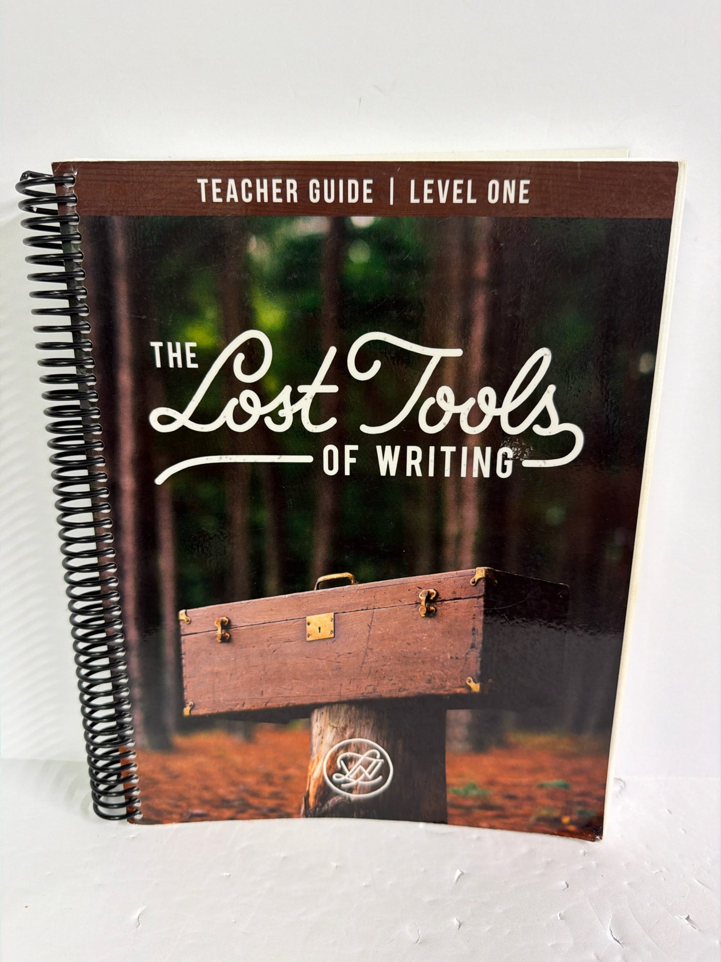 The Lost Tools of Writing 1 Circe Institute Language Textbooks
