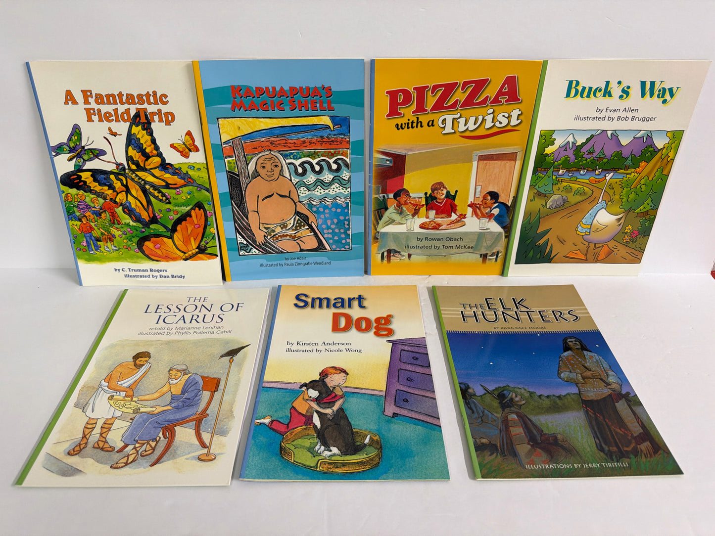 Reading Street Pearson Set  Pre-Owned 3rd Grade Reading Textbooks