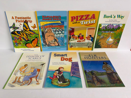 Reading Street Pearson Set  Pre-Owned 3rd Grade Reading Textbooks