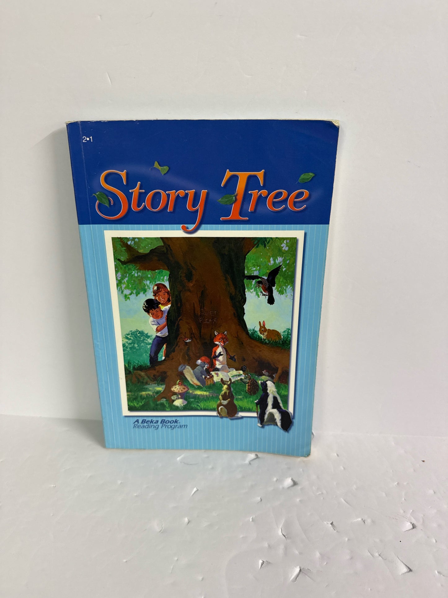 Story Tree Abeka Reader Pre-Owned 2nd Grade Reading Textbooks