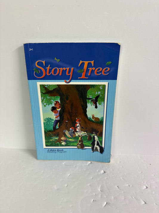 Story Tree Abeka Reader Pre-Owned 2nd Grade Reading Textbooks