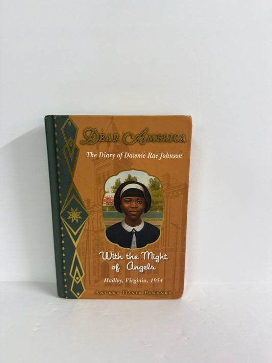 The Diary of Dawnie Rae Johnson Scholastic Pre-Owned Historical Fiction